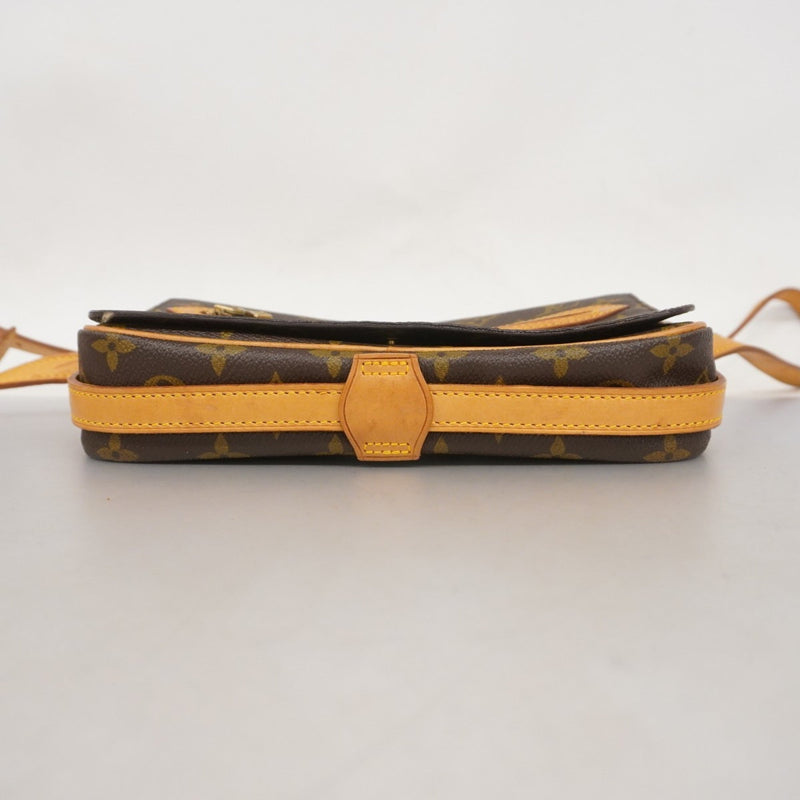 Saint Germain Handbag Canvas Gm