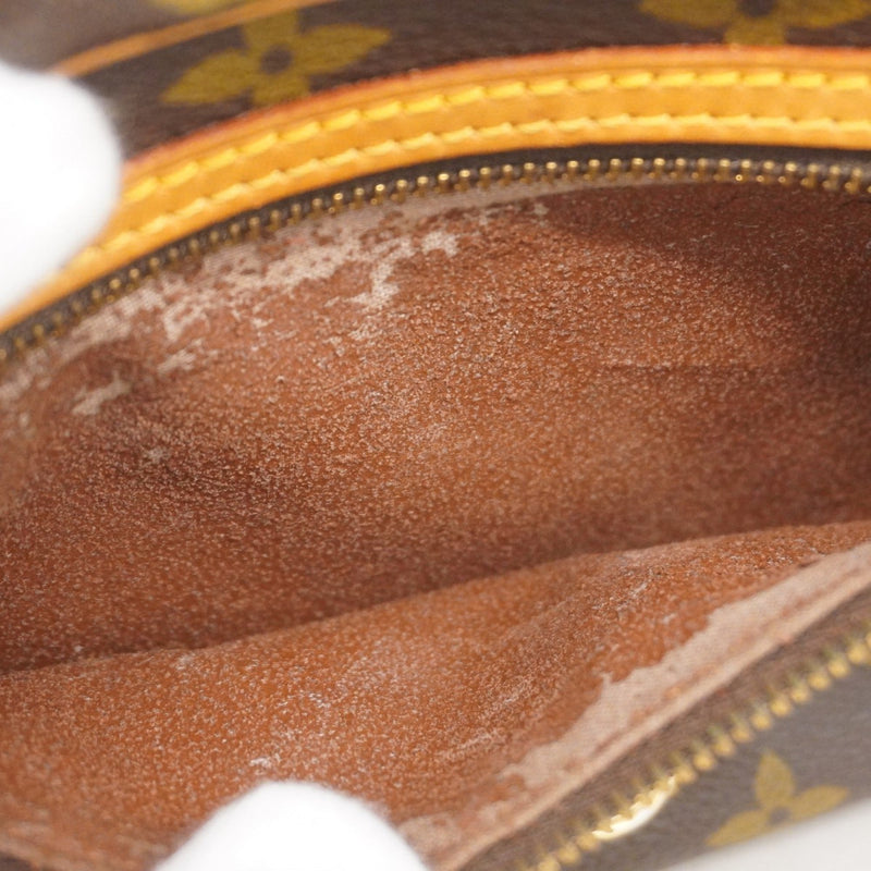 Saint Germain Handbag Canvas Gm