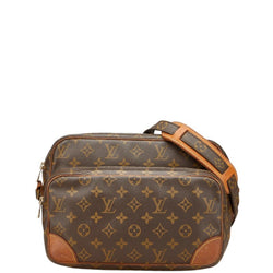 Nil Messenger Bag Canvas 28