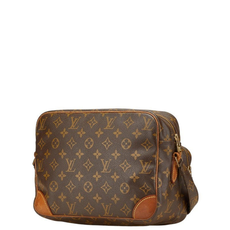 Nil Messenger Bag Canvas 28
