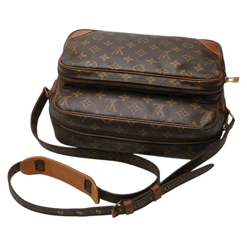 Nil Messenger Bag Canvas 28