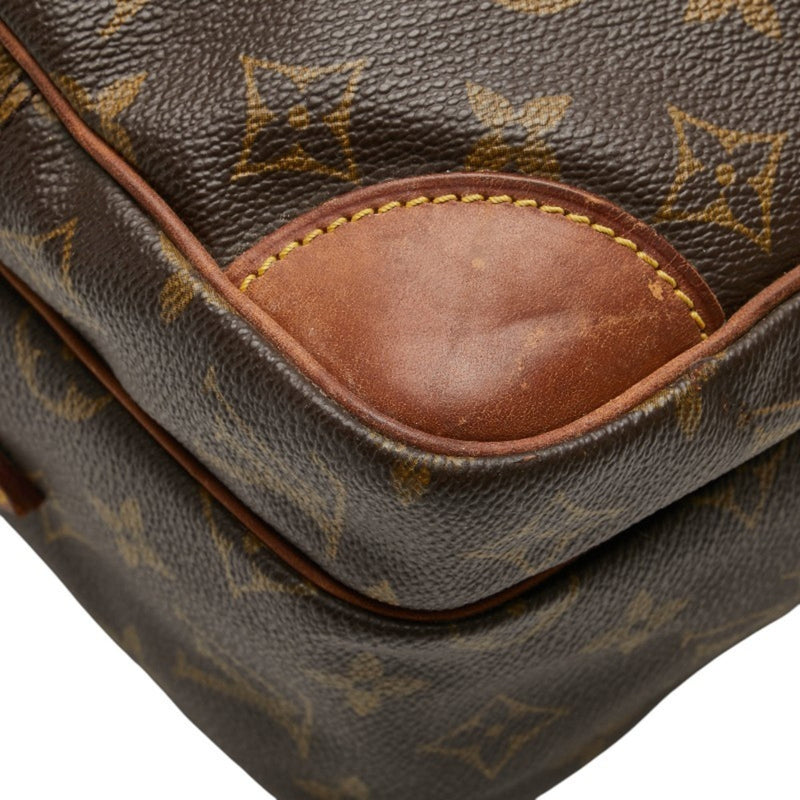 Nil Messenger Bag Canvas 28