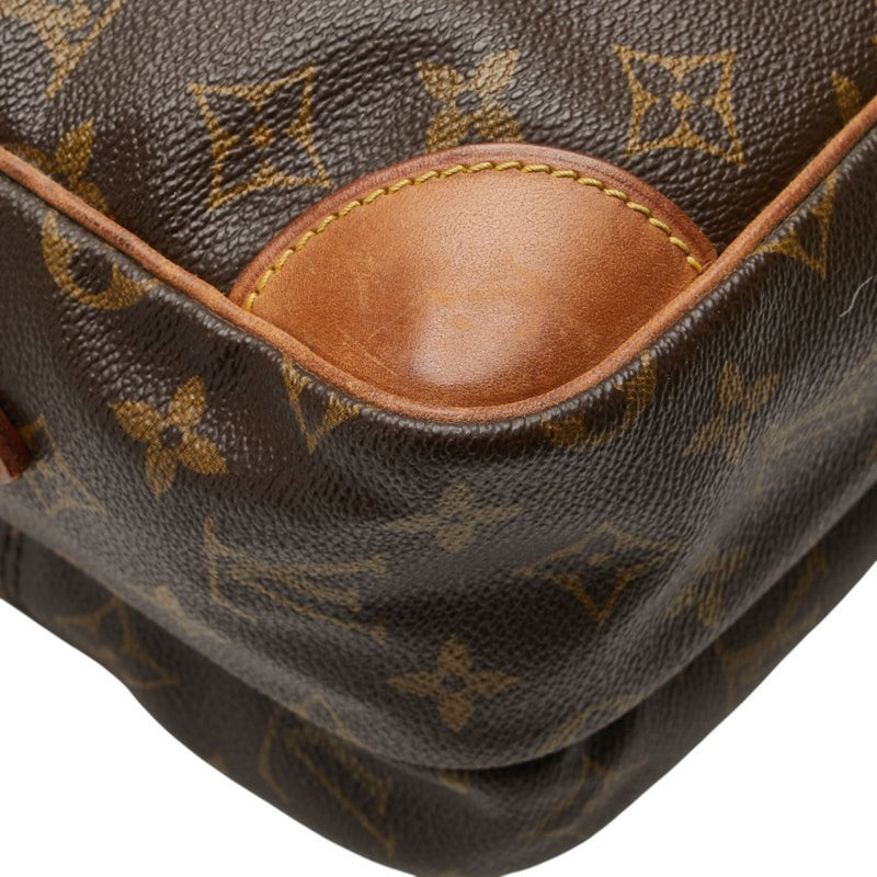 Nil Messenger Bag Canvas 28