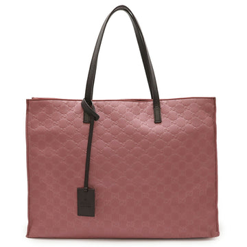 Plus Tote Guccissima Leather Medium