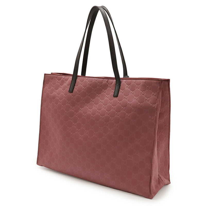 Plus Tote Guccissima Leather Medium