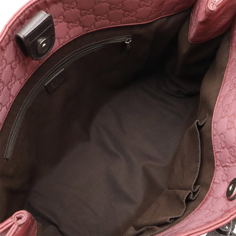 Plus Tote Guccissima Leather Medium