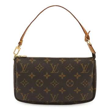 Pochette Accessoires Canvas