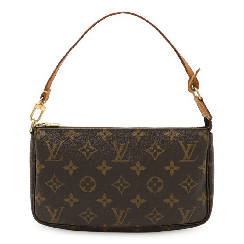 Pochette Accessoires Canvas