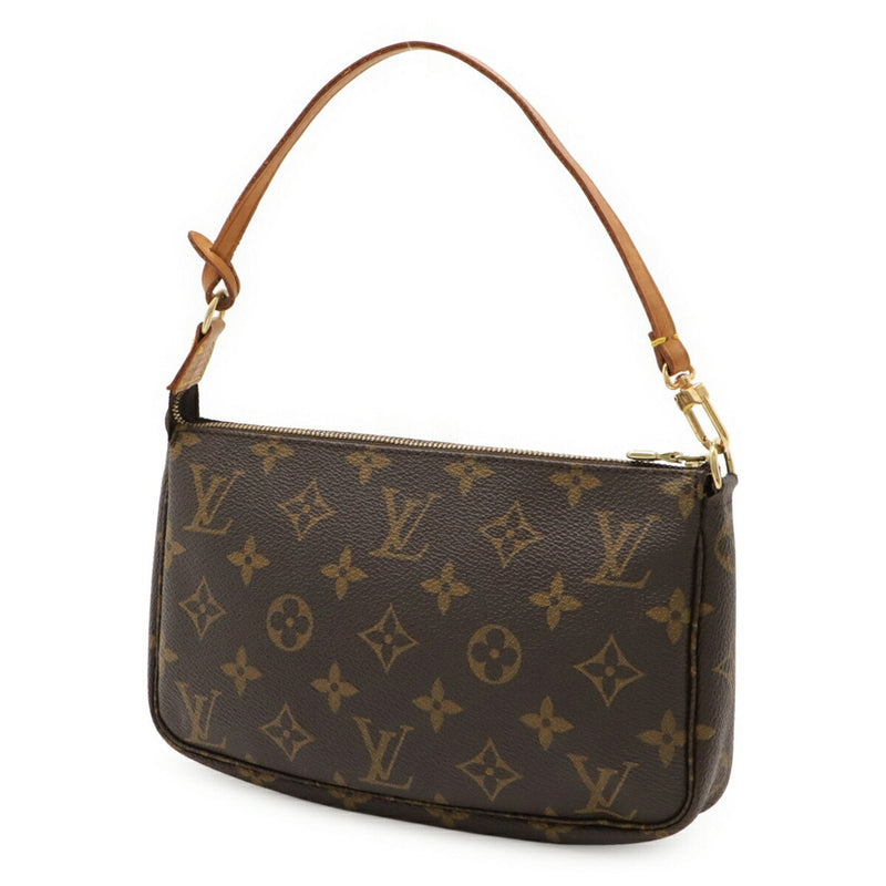 Pochette Accessoires Canvas