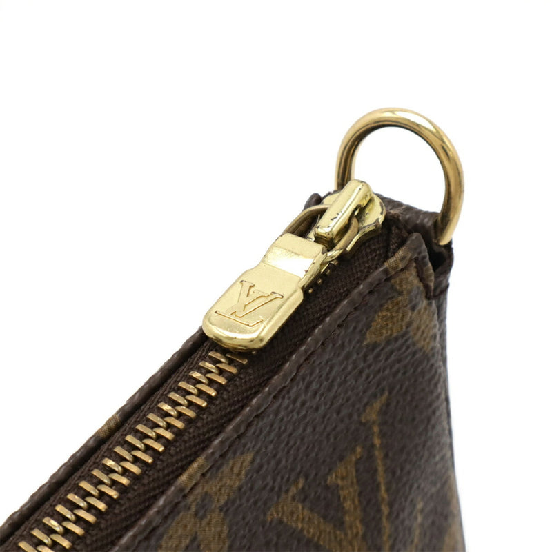 Pochette Accessoires Canvas