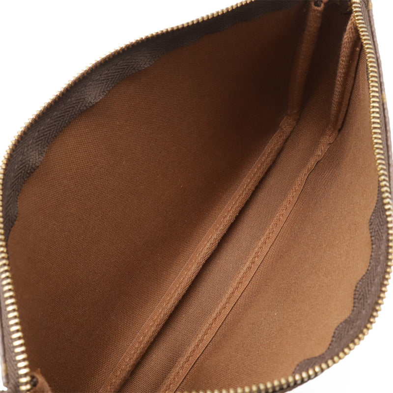 Pochette Accessoires Canvas