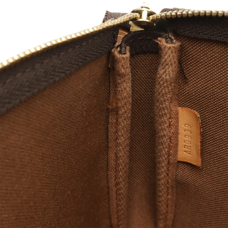 Pochette Accessoires Canvas