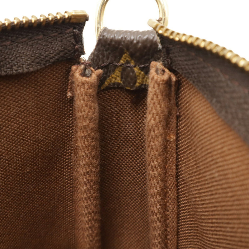 Pochette Accessoires Canvas