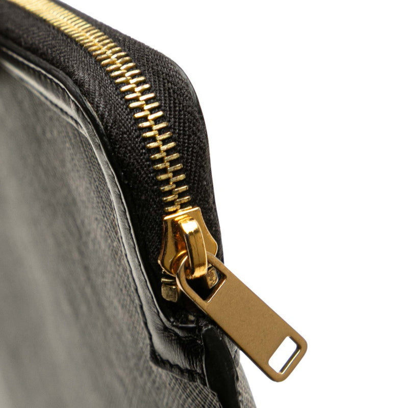 Vertical Cabas Tote Triomphe Coated