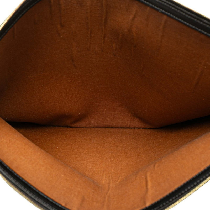 Vertical Cabas Tote Triomphe Coated