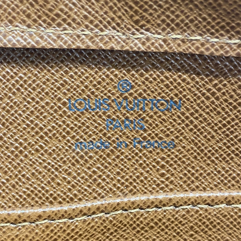 Pochette Orsay Canvas