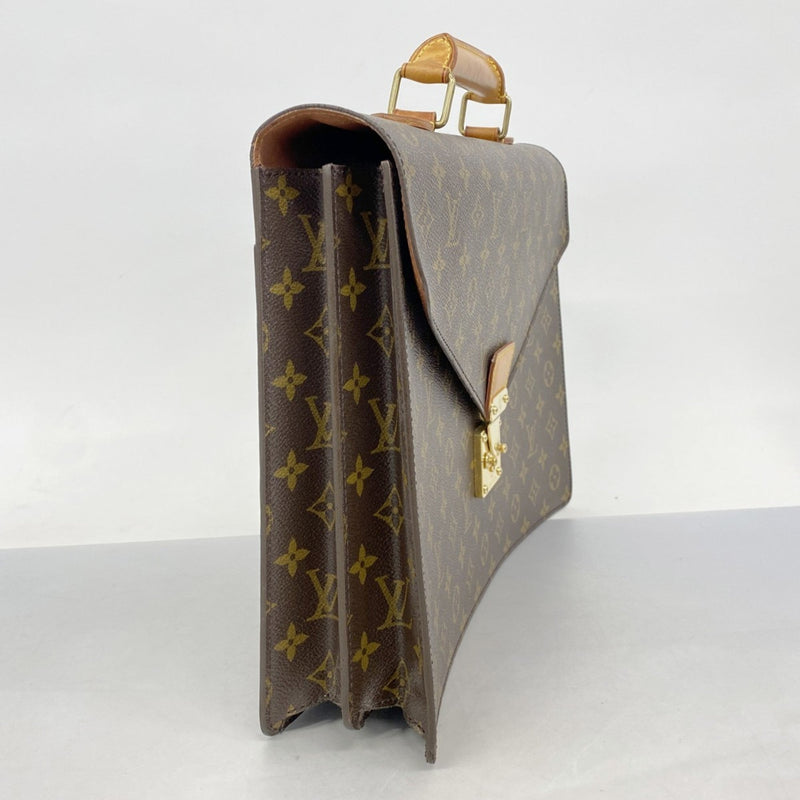 Serviette Conseiller Briefcase Canvas