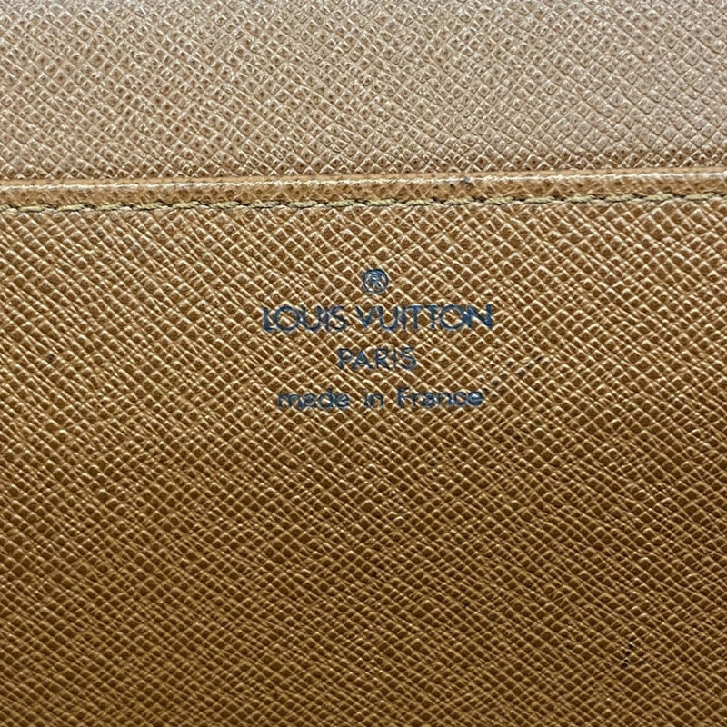 Serviette Conseiller Briefcase Canvas