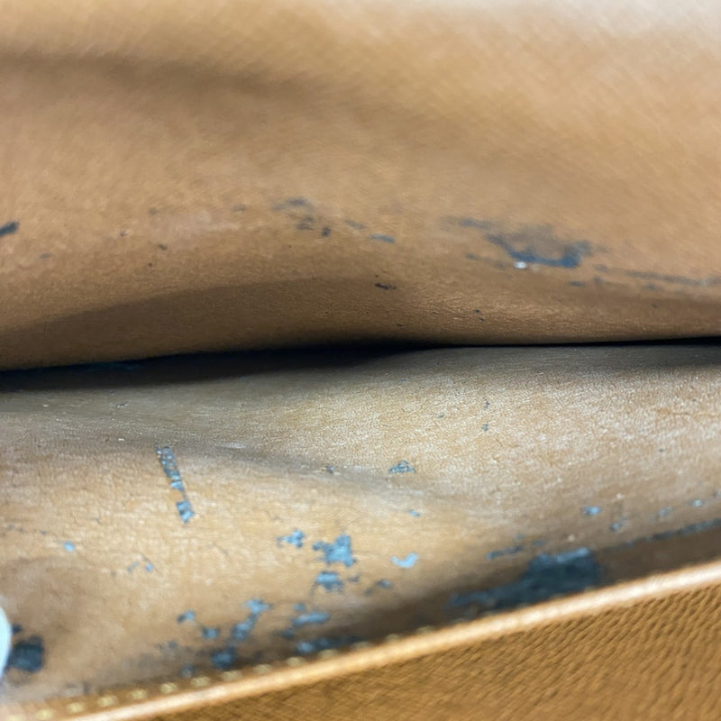 Serviette Conseiller Briefcase Canvas