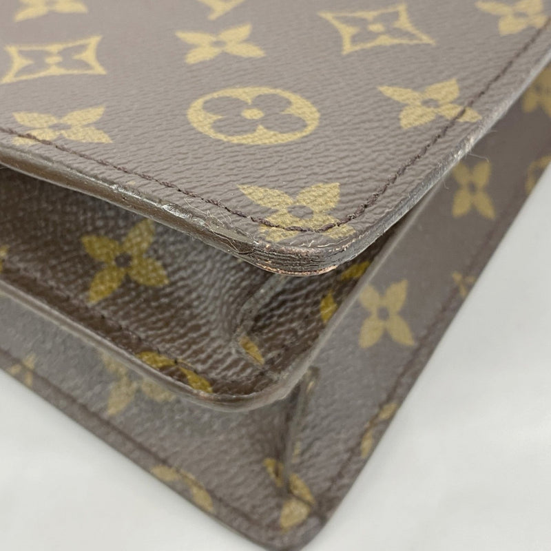 Serviette Conseiller Briefcase Canvas