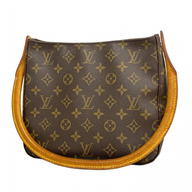 Looping Handbag Canvas Mm