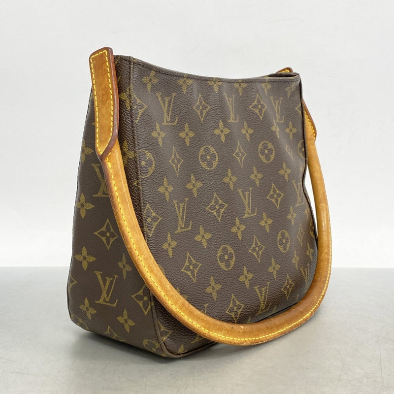 Looping Handbag Canvas Mm