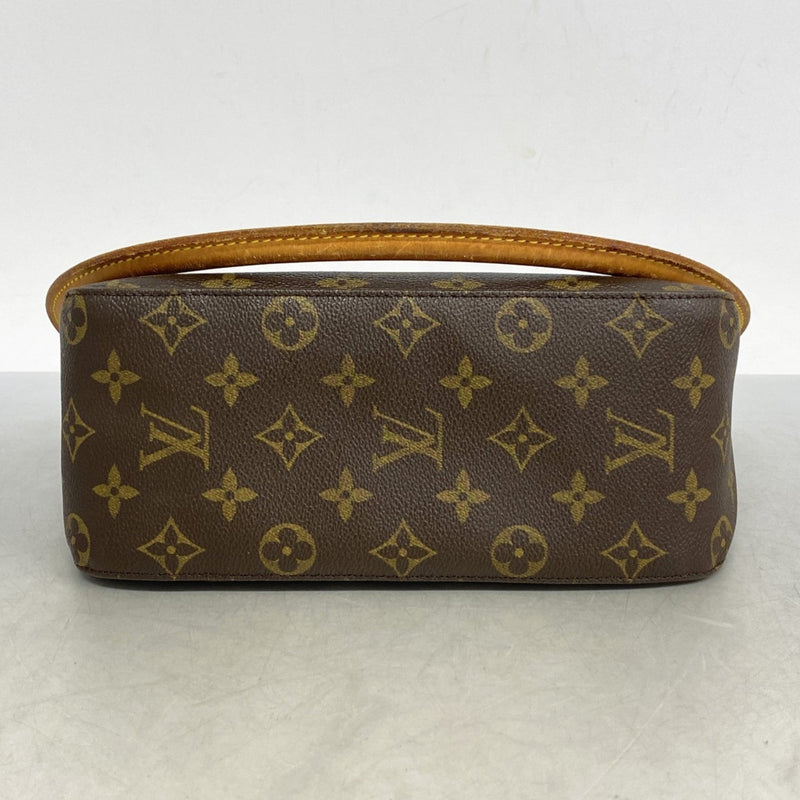 Looping Handbag Canvas Mm