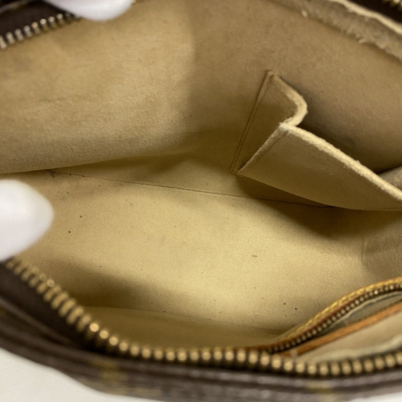 Looping Handbag Canvas Mm