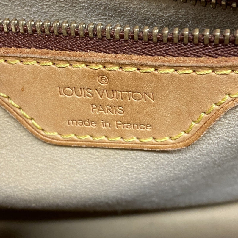 Looping Handbag Canvas Mm