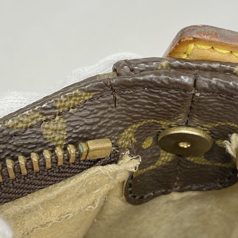 Looping Handbag Canvas Mm