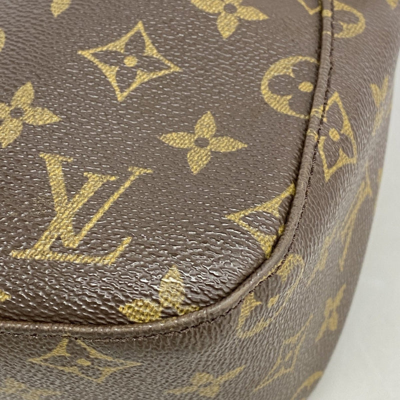 Looping Handbag Canvas Mm