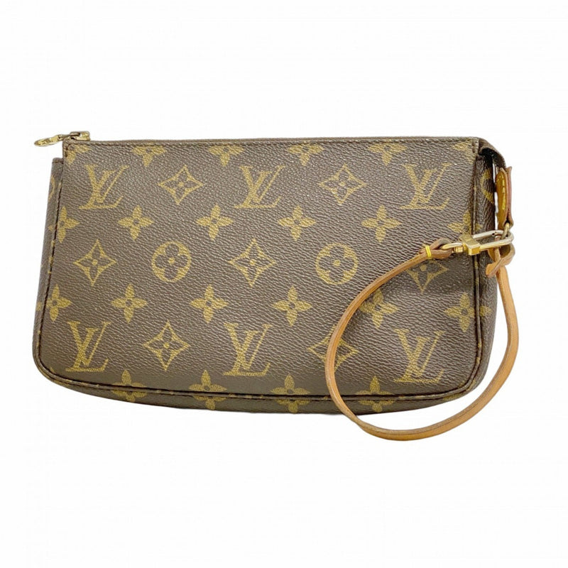 Pochette Accessoires Canvas