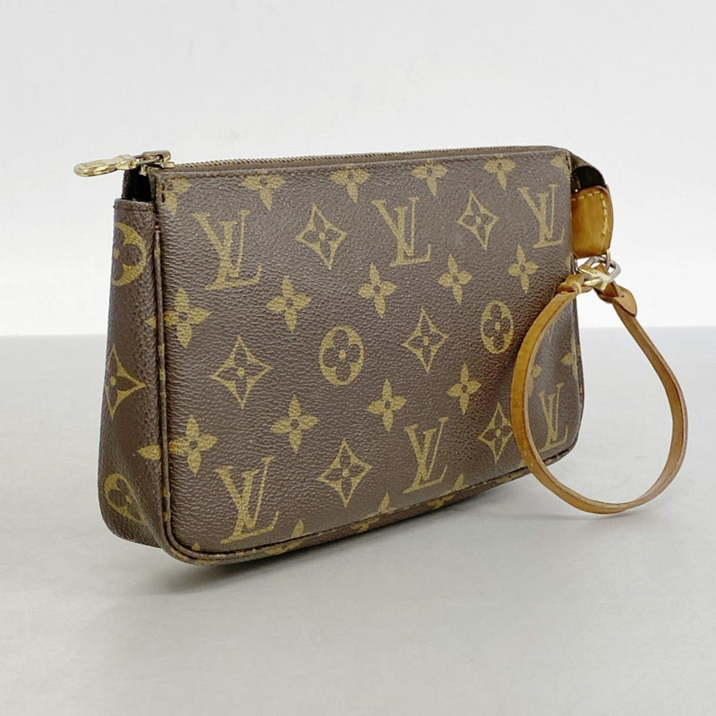 Pochette Accessoires Canvas