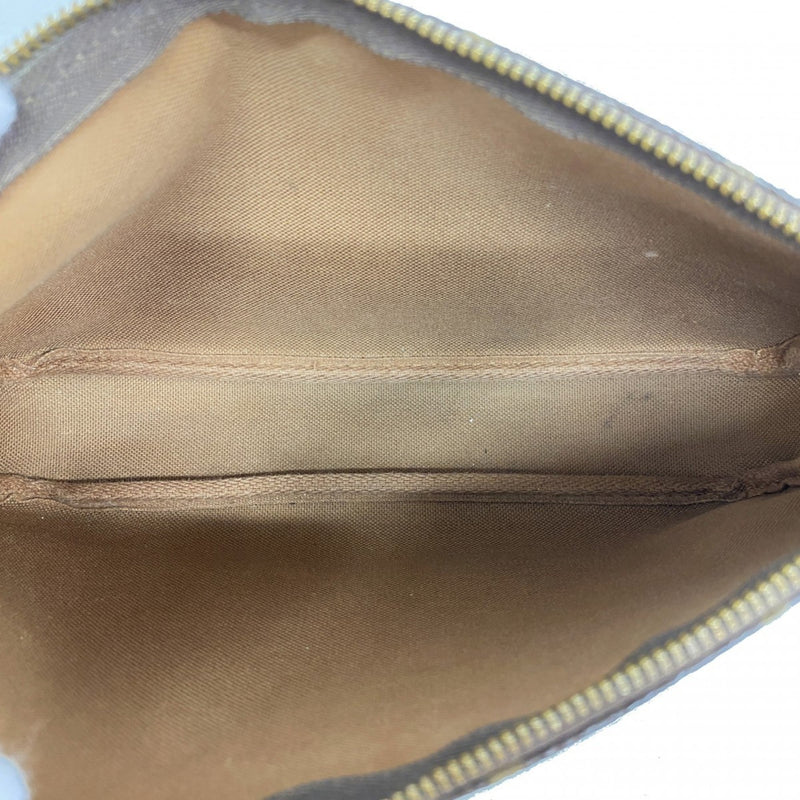 Pochette Accessoires Canvas