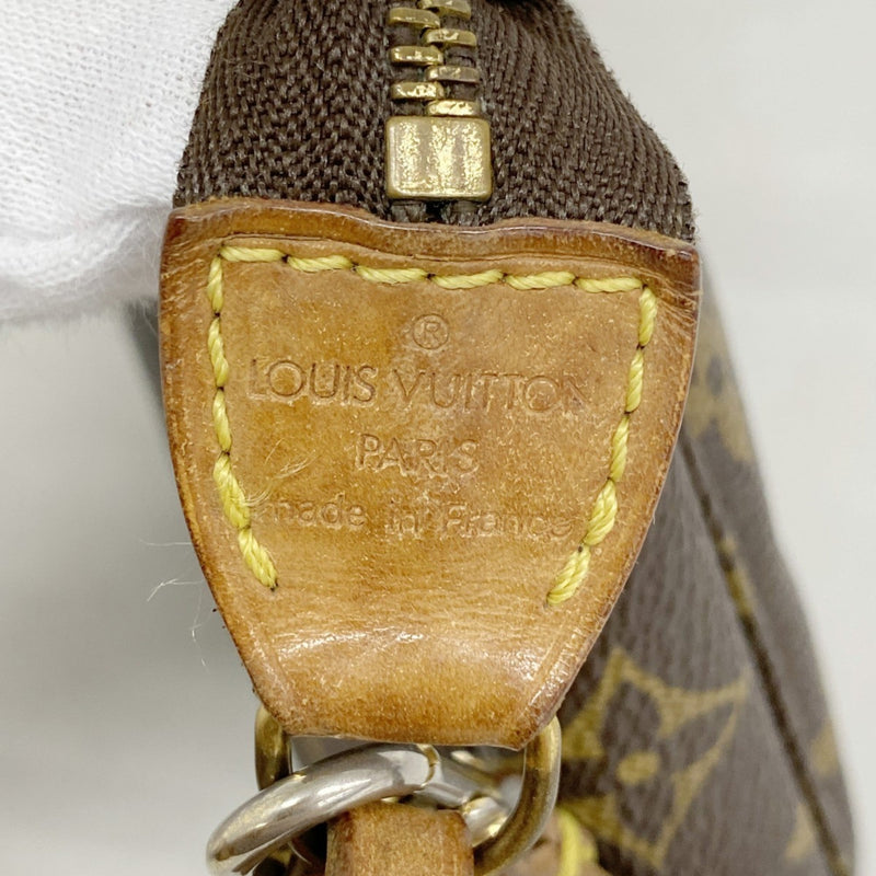 Pochette Accessoires Canvas