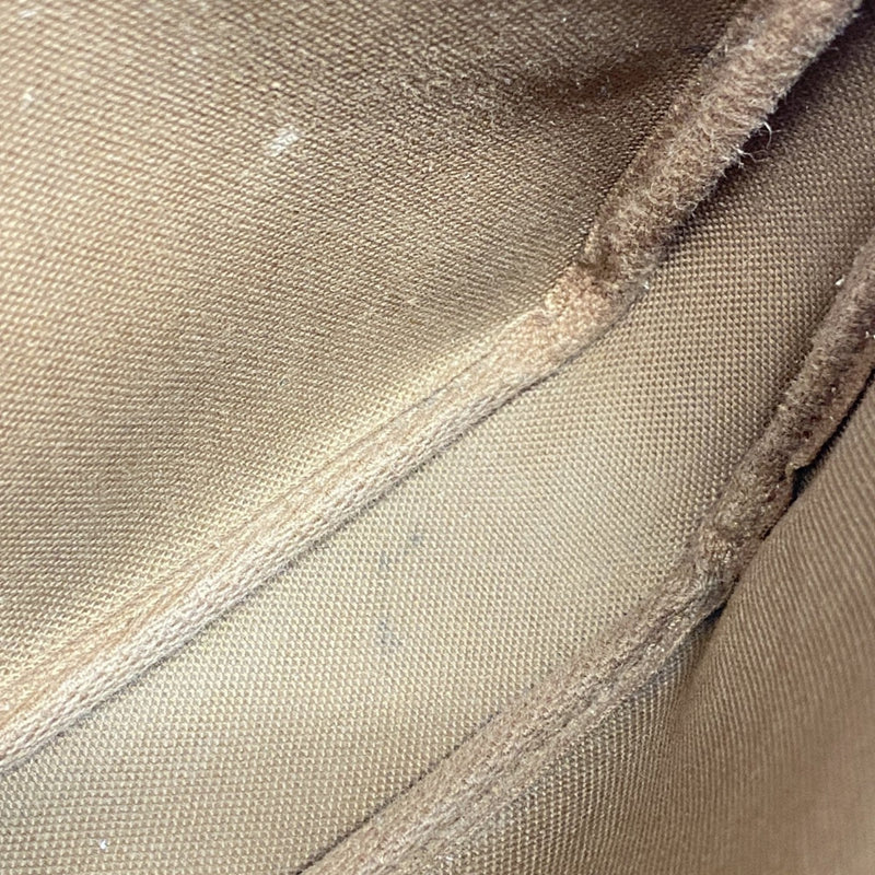 Pochette Accessoires Canvas