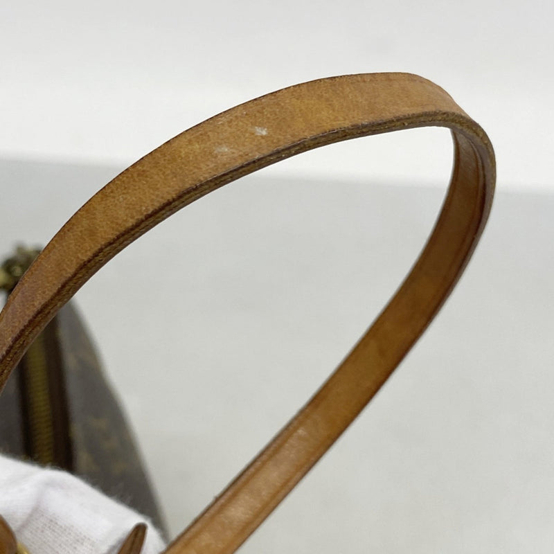 Pochette Accessoires Canvas