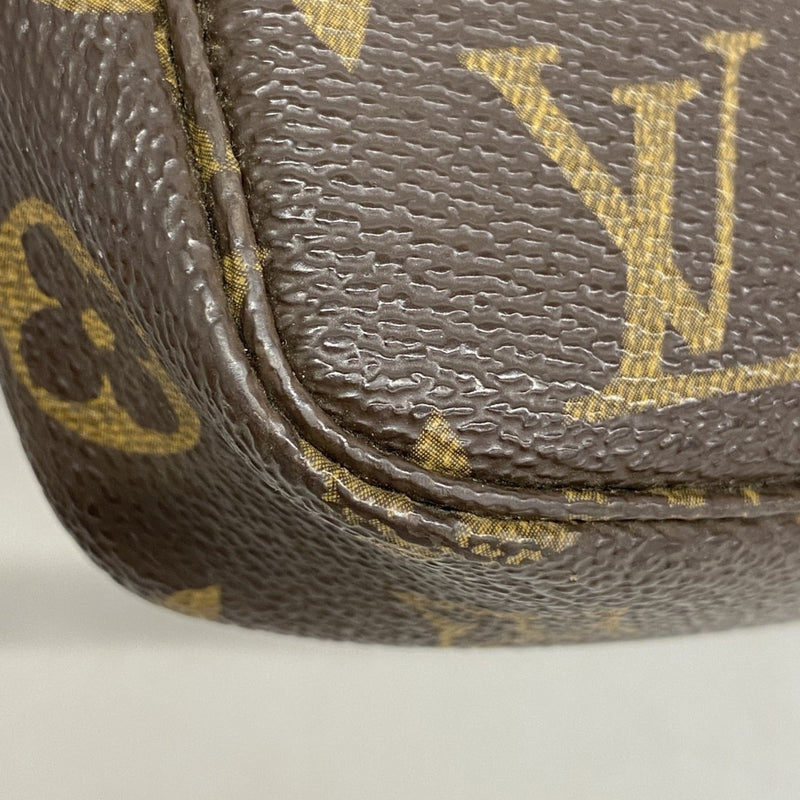 Pochette Accessoires Canvas