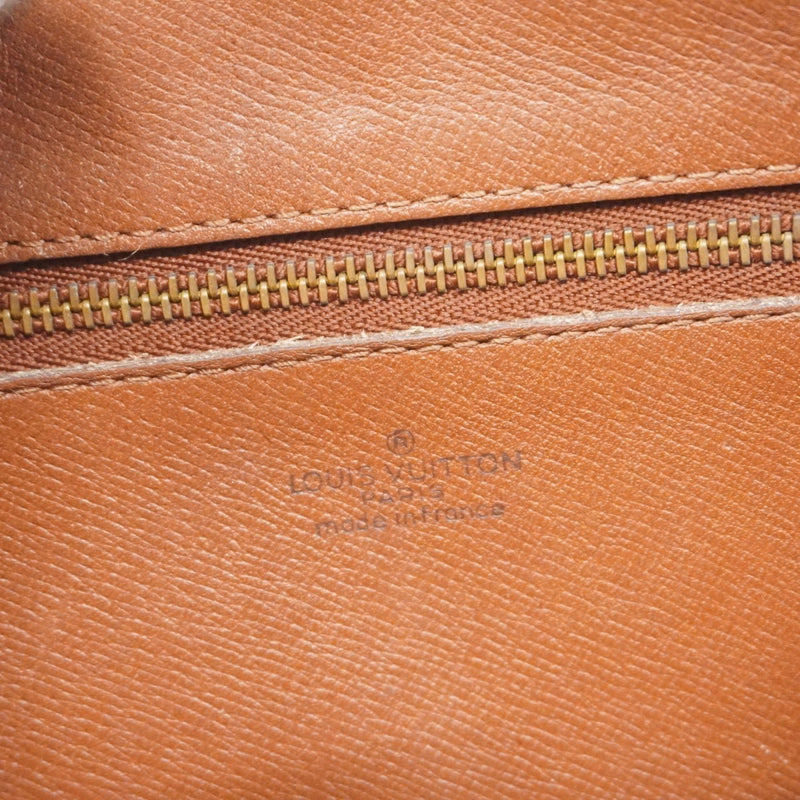 Marly Dragonne Clutch Canvas Gm