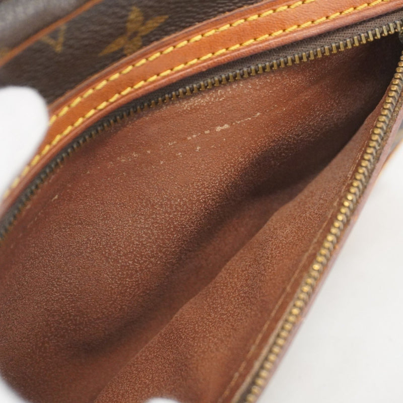 Marly Dragonne Clutch Canvas Gm