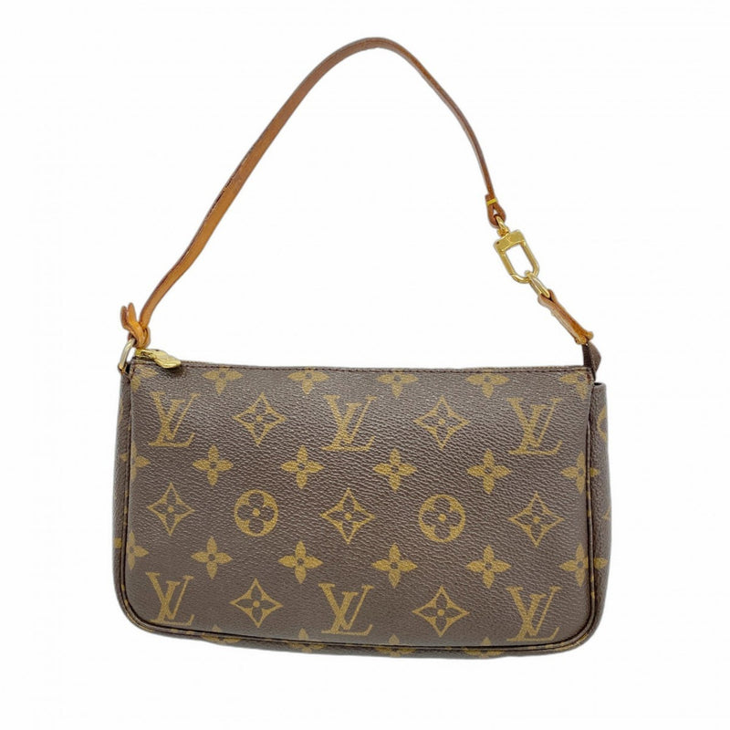 Pochette Accessoires Canvas