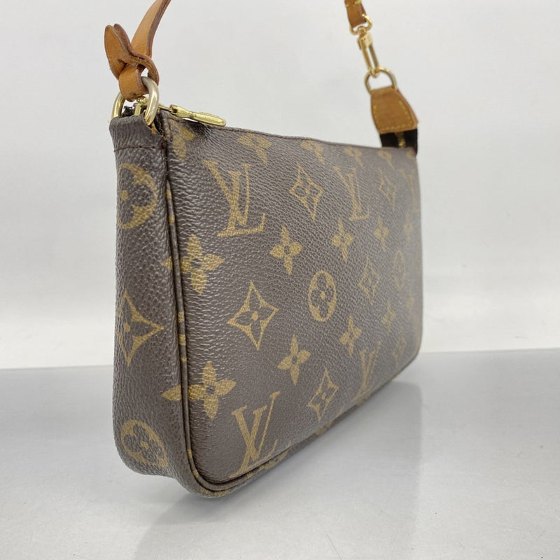 Pochette Accessoires Canvas