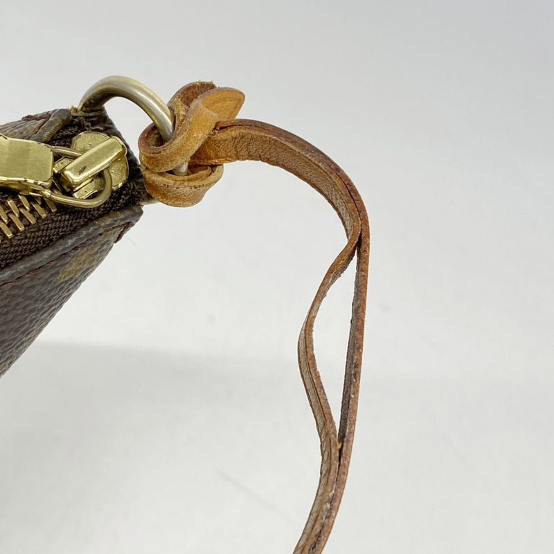 Pochette Accessoires Canvas