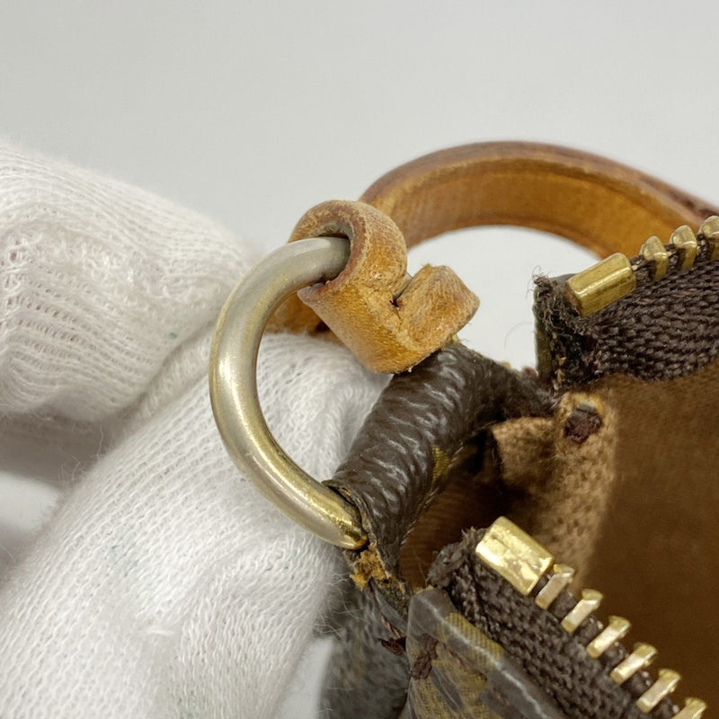 Pochette Accessoires Canvas