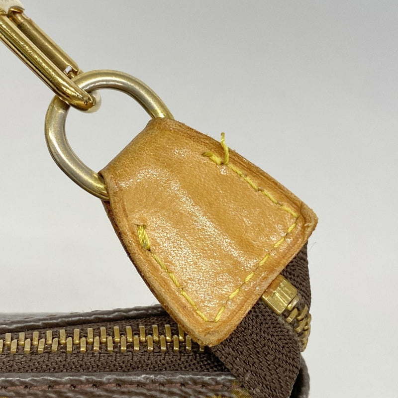 Pochette Accessoires Canvas