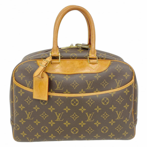 Deauville Handbag Canvas