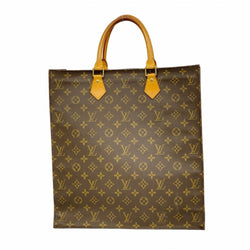 Vintage Sac Plat Bag Canvas