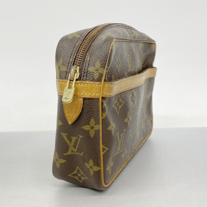 Trocadero Handbag Canvas 23