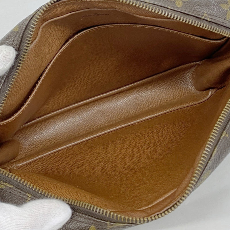 Trocadero Handbag Canvas 23