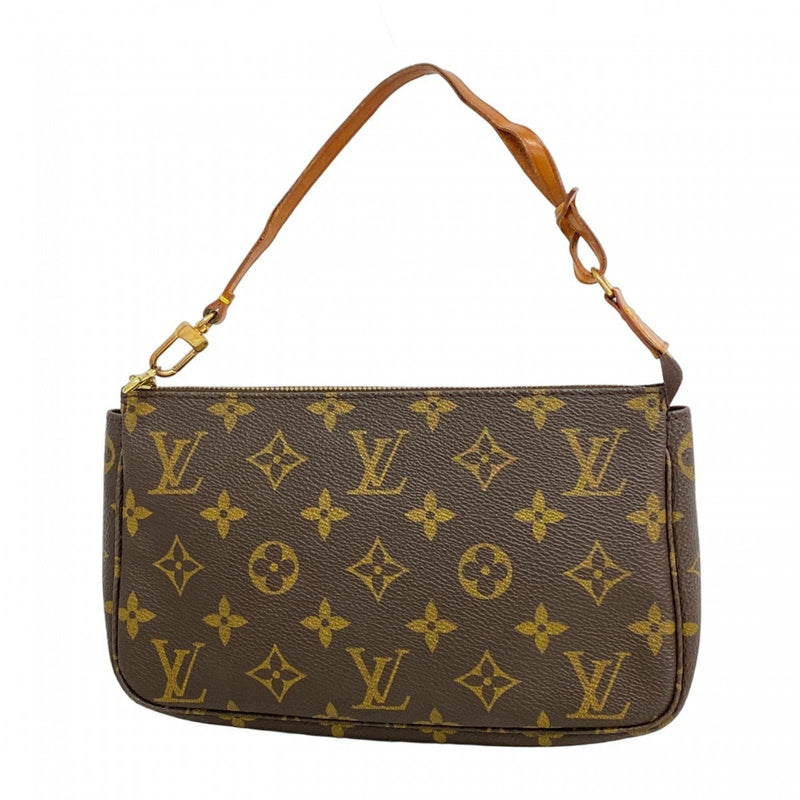 Pochette Accessoires Canvas